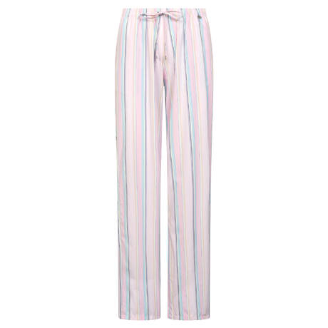 FÉRAUD Pantalon en coton Casual Chic Stripe Multicolor