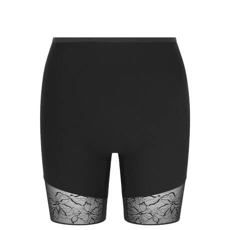 TRIUMPH Tummy control mid-thigh panty Comfort Contour Black