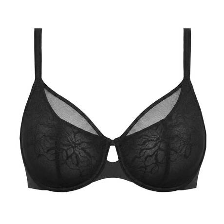 TRIUMPH Minimizer bra Comfort Contour Black