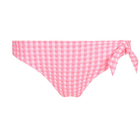 MARIE JO Brief bikini bottom Mary Lynn Rose Gingham