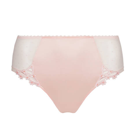 MARIE JO Culotte haute Noova Gardenia Rose