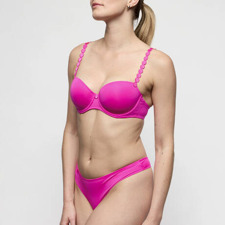 2 pieces set MARIE JO Tom Influencer Pink