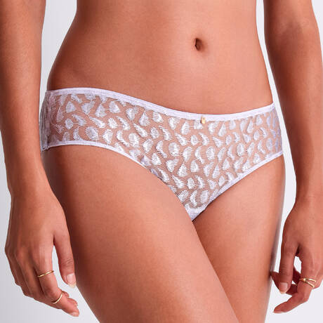 AUBADE Shorty Crazy in Love Wisteria