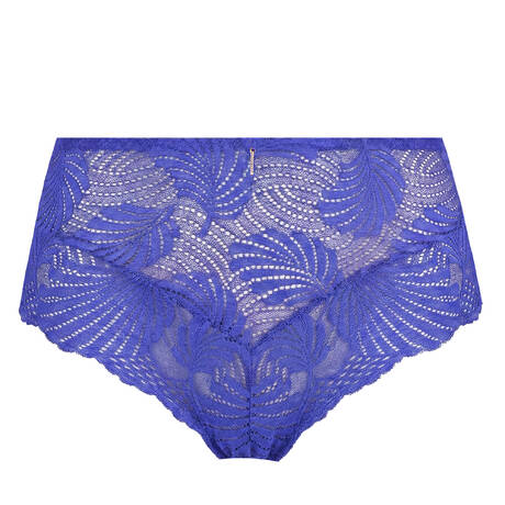 AUBADE High-waisted panty lace Rhythm of Desire Cyclades