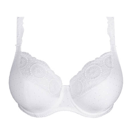 PRIMADONNA Soutien-gorge balconnet Osino Blanc