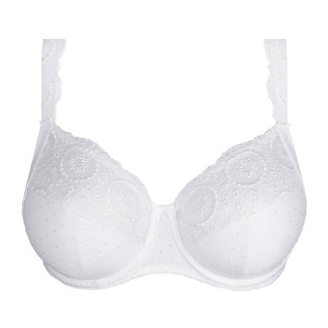 PRIMADONNA Full-cup bra Osino White