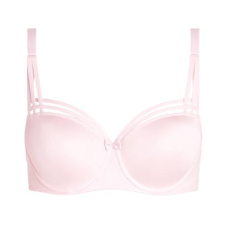 MARLIES DEKKERS Balconette bra Dame de Paris Powder Rose