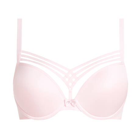 MARLIES DEKKERS Push-up bra Dame de Paris Powder Rose
