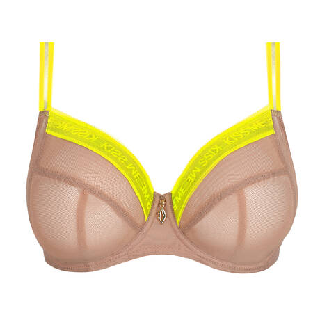 PRIMADONNA TWIST Full-cup bra Cools Ginger