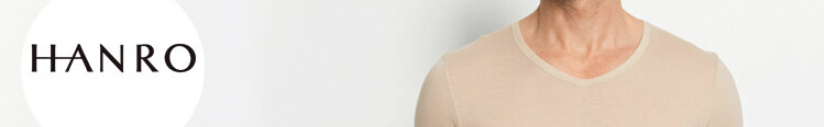 Herren-Kollektion Hanro Ultralight Comfort