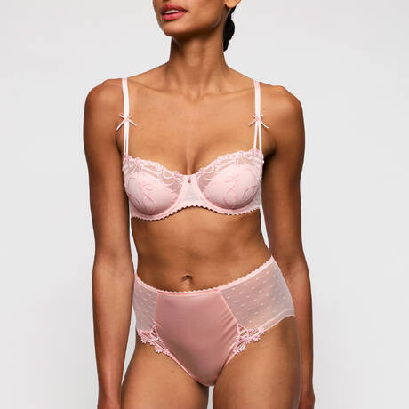 2 pieces set MARIE JO Noova Gardenia Rose