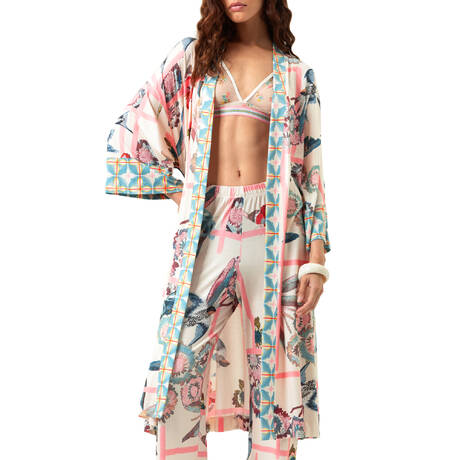 3 pieces set MEY Poetry Flowery Almond Milk