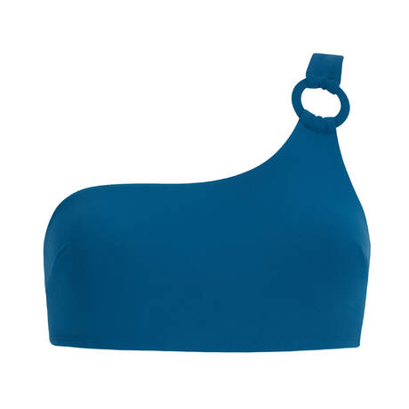 AUBADE Bralette bikini top Summer Essence Ibiza Blue