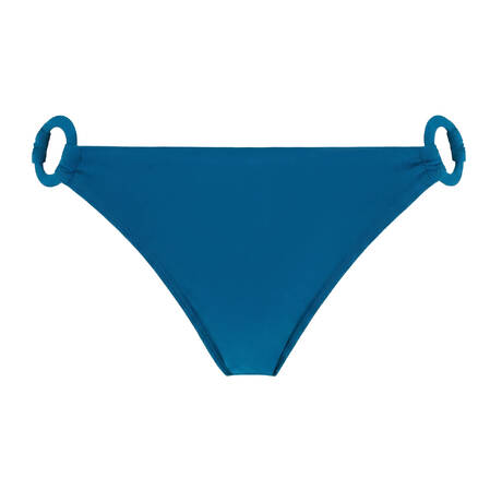 AUBADE Mini-cœur bikini bottom Summer Essence Ibiza Blue