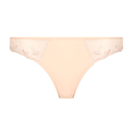 SIMONE PÉRÈLE Thong Andora Beige Chic