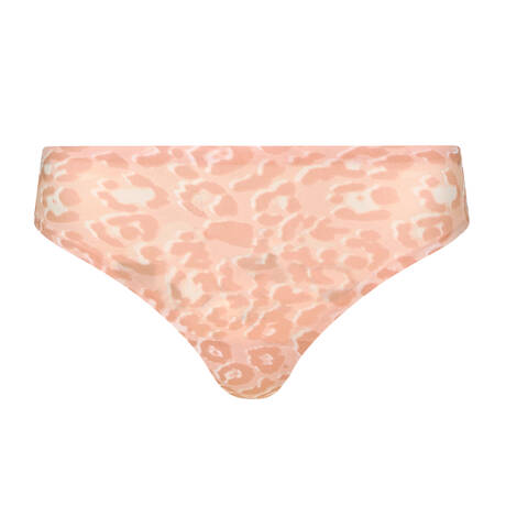 CHANTELLE Thong invisible Soft Stretch Leo Blush