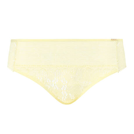 CHANTELLE Brief lace Day to Night Tender Yellow