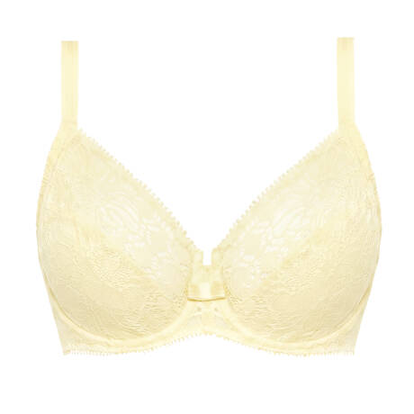CHANTELLE Full-cup bra lace Day to Night Tender Yellow