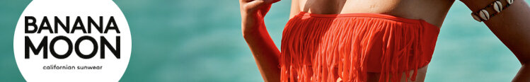 Maillot de bain Banana Moon Fringes