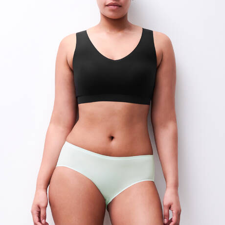 2 pieces set CHANTELLE Soft Stretch Black