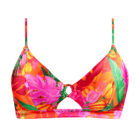 BANANA MOON Bralette bikini top Melio Alamea Orange