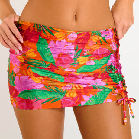 BANANA MOON Beach skirt Mirada Alamea Orange