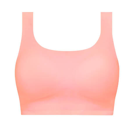 CHANTELLE Soutien-gorge brassière coques invisible Soft Stretch Power Fluor Pink