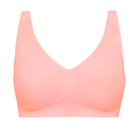 CHANTELLE Büstenhalter-BH Schalen Dekolleté Unsichtbar Soft Stretch Power Fluor Pink