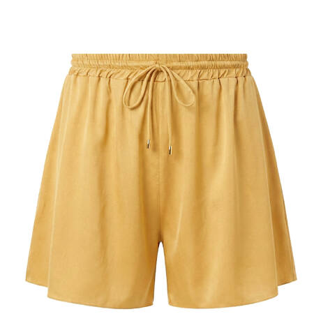 PAIN DE SUCRE Beach shorts Ilona Sensitive Uni Life Résille Gold