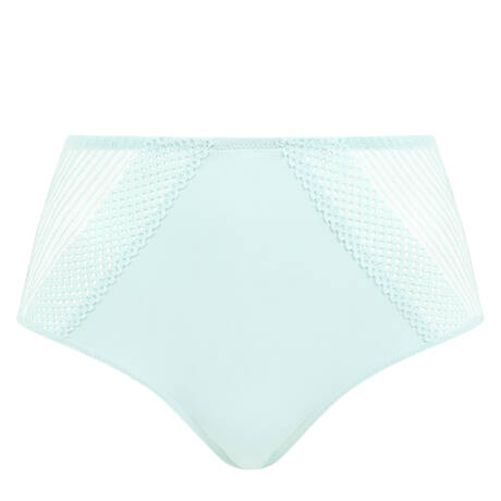 CHANTELLE High-waisted panty Pulp Play Vert Nil