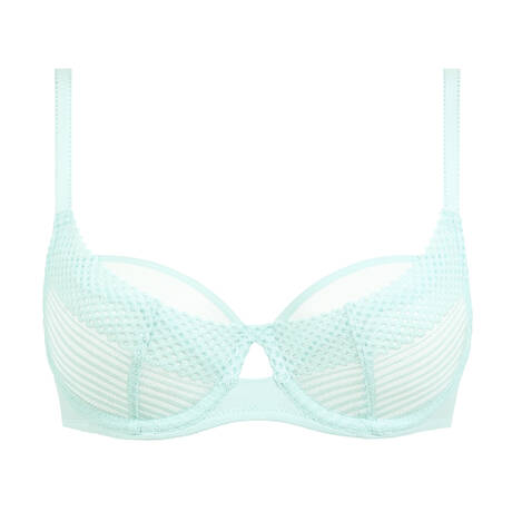 CHANTELLE Full-cup bra Pulp Play Vert Nil