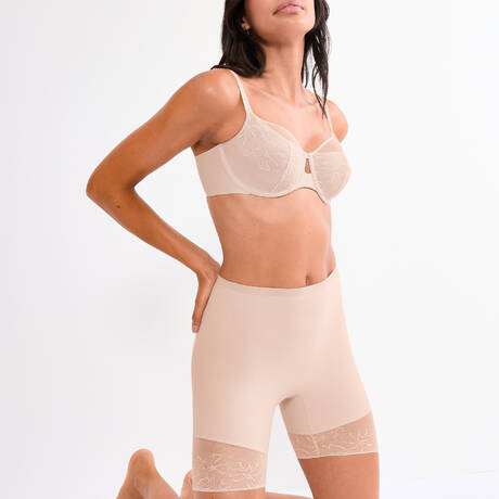 2 pieces set TRIUMPH Comfort Contour Nude Beige