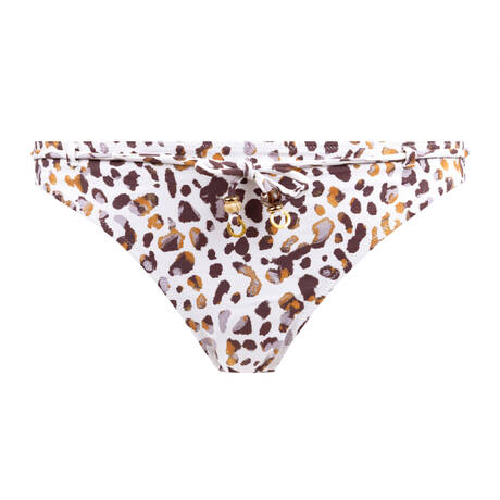BANANA MOON Slip-Badeanzugsstrumpf Zoila Couture Dunara Weiß