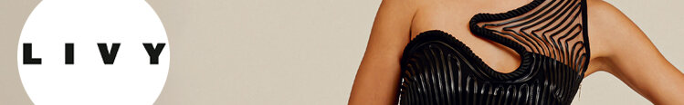 Lingerie LIVY Ebony Wood