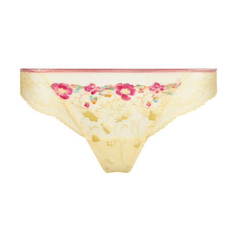 MARIE JO Thong Lizelot French Vanilla