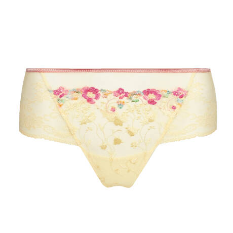 MARIE JO Shorty en dentelle Lizelot French Vanilla