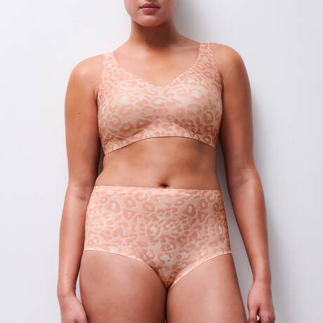 2 pieces set CHANTELLE Soft Stretch Power Leo Blush