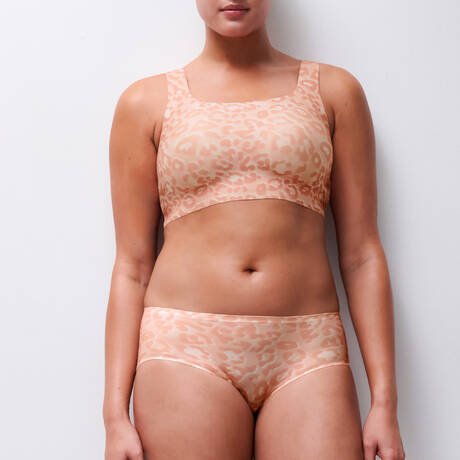 2 pieces set CHANTELLE Soft Stretch Power Leo Blush