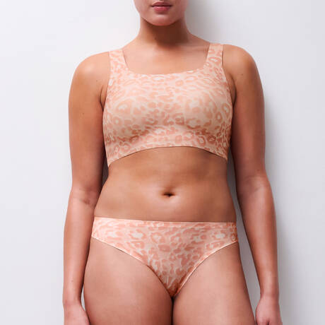 2 pieces set CHANTELLE Soft Stretch Power Leo Blush