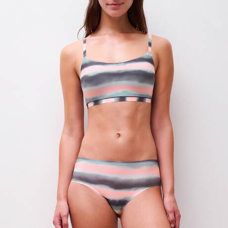 Ensemble 2 pièces Chantelle Soft Stretch Fluor Eclipse