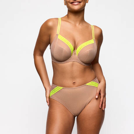 2 pieces set PRIMADONNA TWIST Cools Ginger