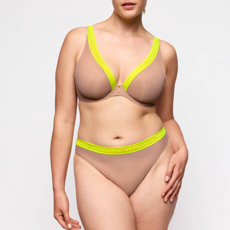 2 pieces set PRIMADONNA TWIST Cools Ginger