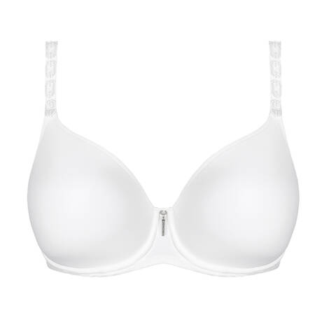 PRIMADONNA TWIST Heart-shaped padded bra Twixie Natural