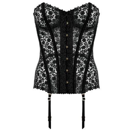 SHIKKOSA Basque Salma Black