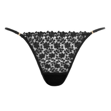 SHIKKOSA Brazilian brief Salma Black
