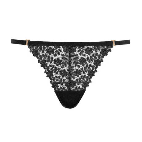 SHIKKOSA String Salma Black