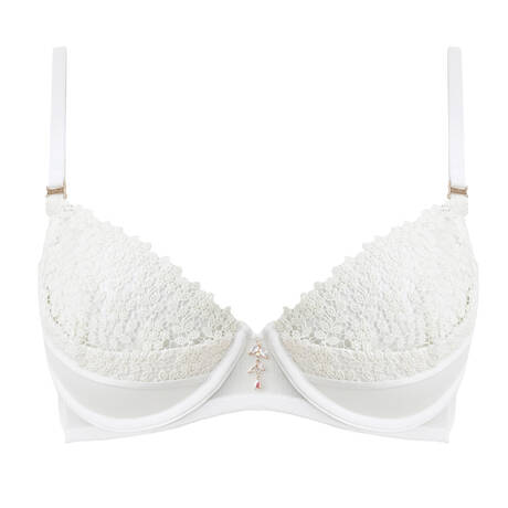 SHIKKOSA Push-up BH Salma Off White