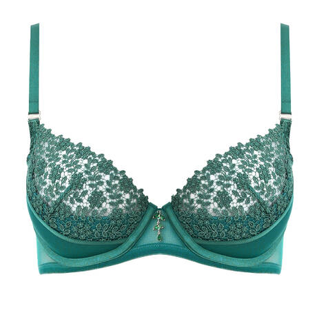 SHIKKOSA Push-up bra Salma North Sea