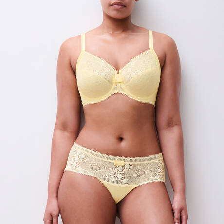2 pieces set CHANTELLE Day to Night Tender Yellow