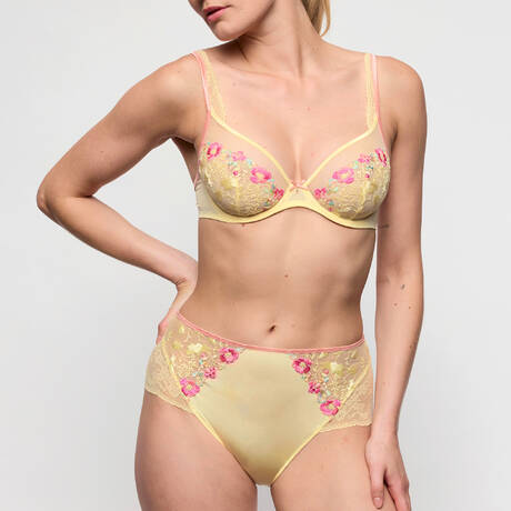 2 pieces set MARIE JO Lizelot French Vanilla